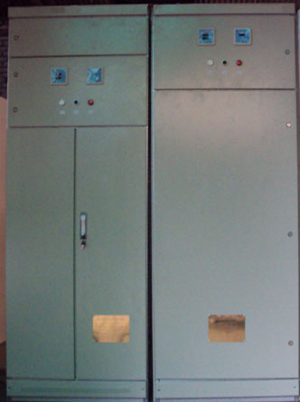 10kV發(fā)電機(jī)中性點接地電阻柜